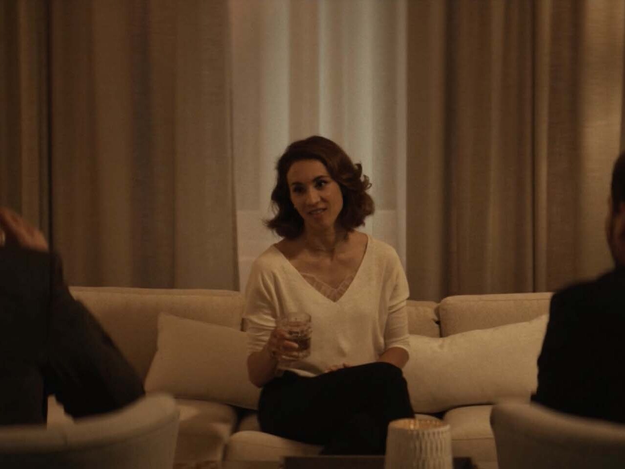 véronique marchessault costume designer on Plan B