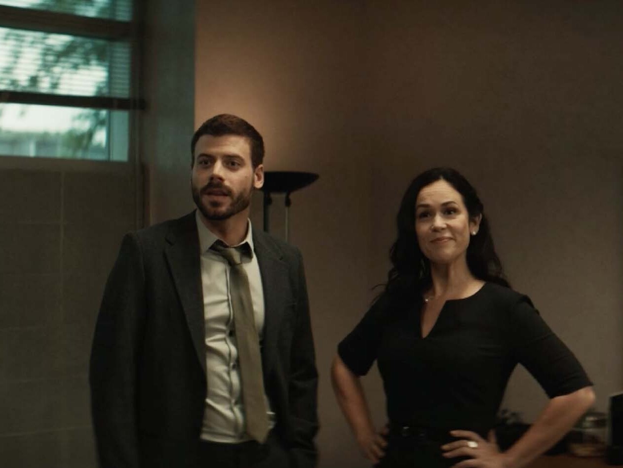 véronique marchessault costume designer on Plan B