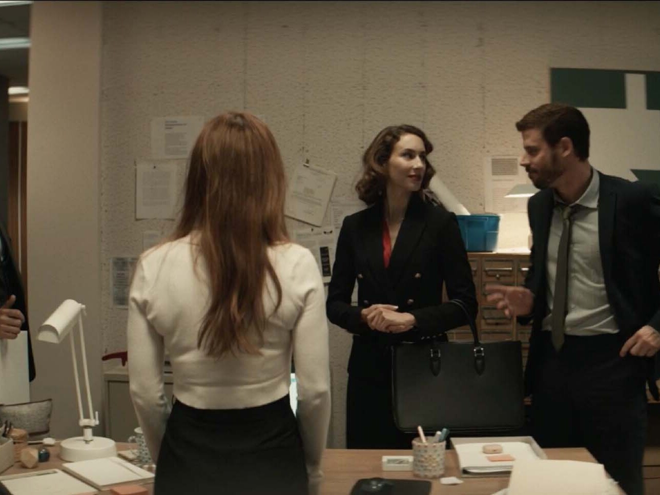véronique marchessault costume designer on Plan B