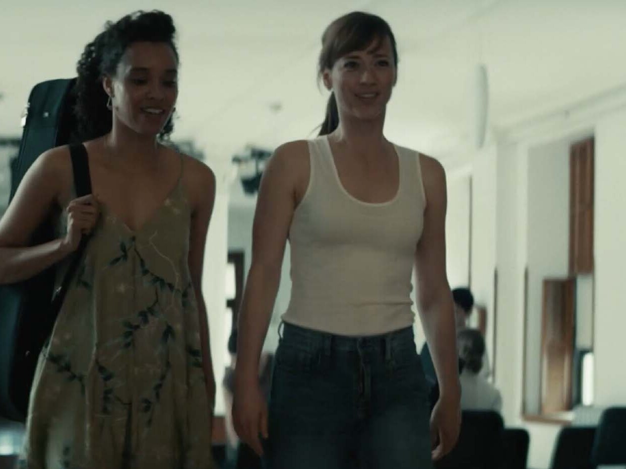 véronique marchessault costume designer on Plan B
