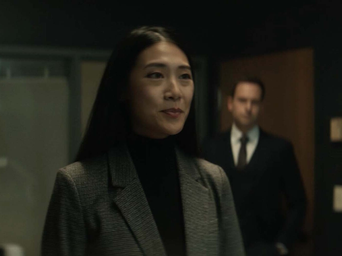 véronique marchessault costume designer on Plan B