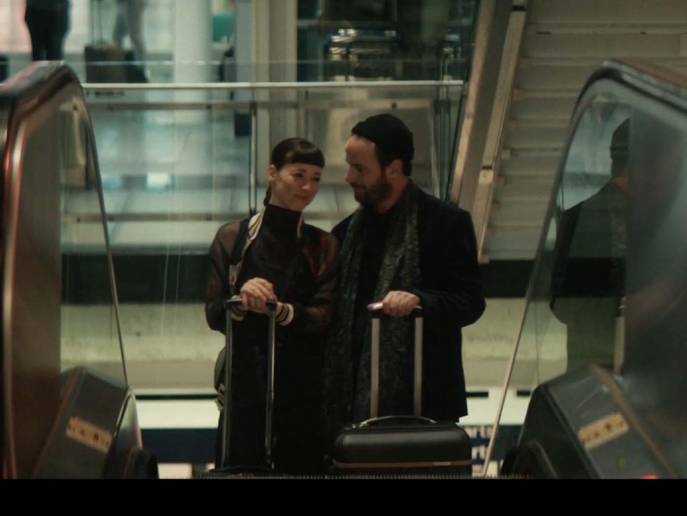 véronique marchessault costume designer on Plan B