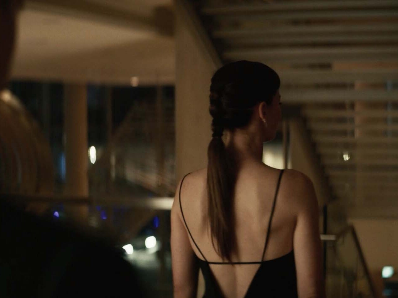 véronique marchessault costume designer on Plan B