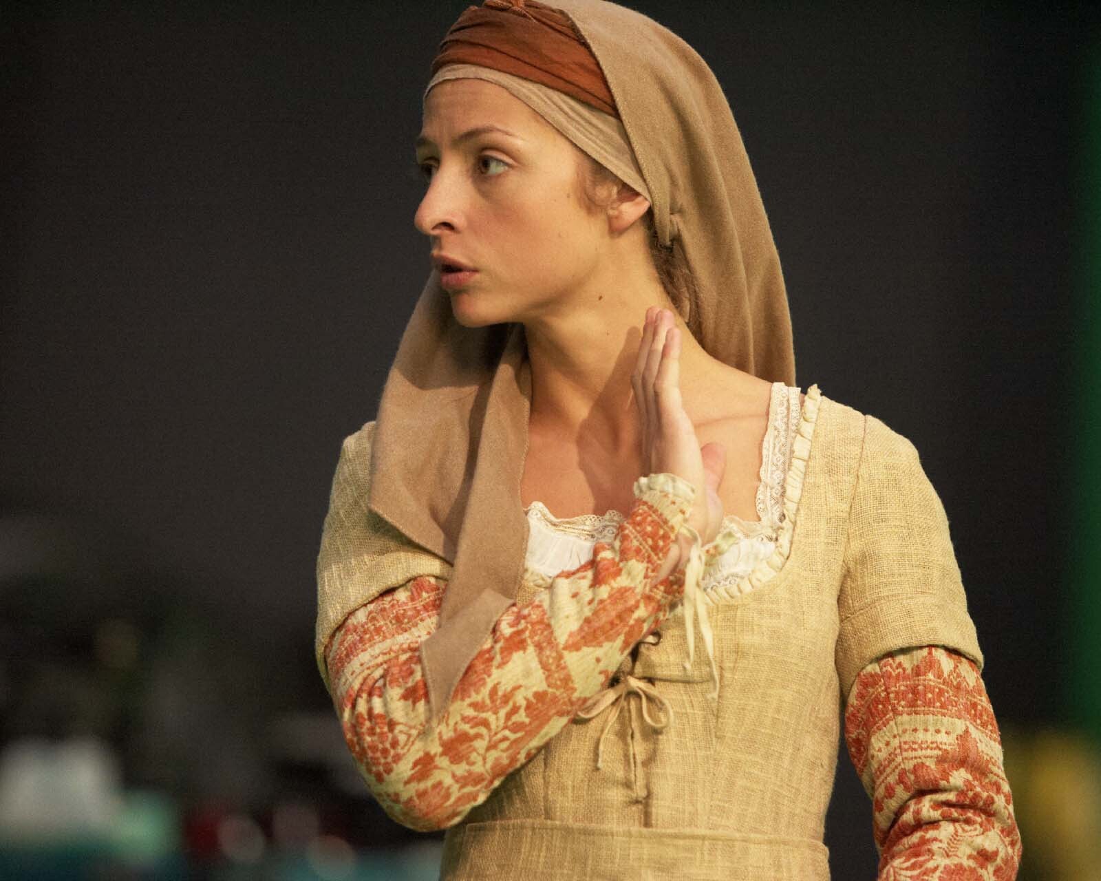 Assassin’s creed costume design