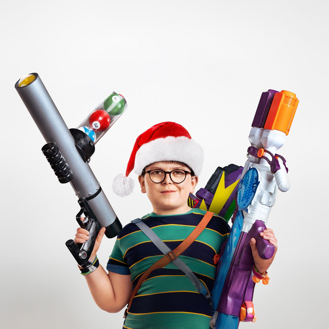 home sweet home alone costume design