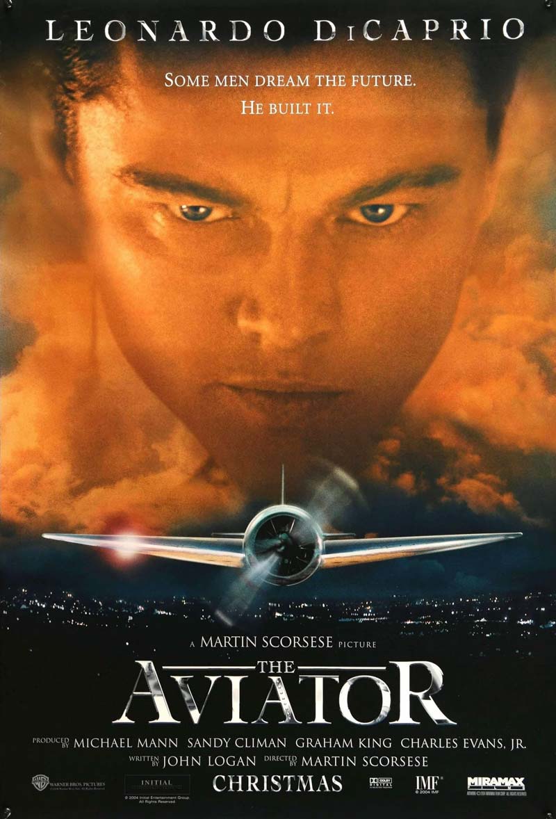 Véronique Marchessault was a costume designer on The aviator