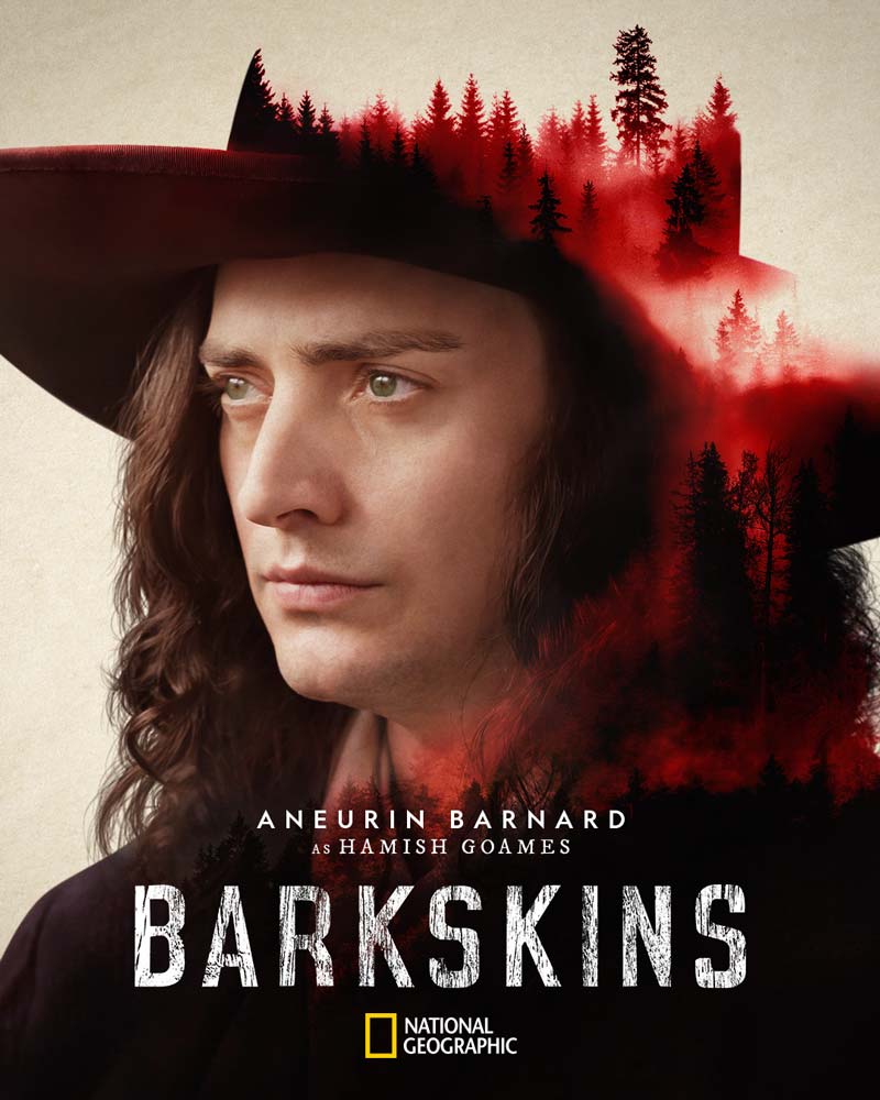 Véronique Marchessault was a costume designer on barkskins