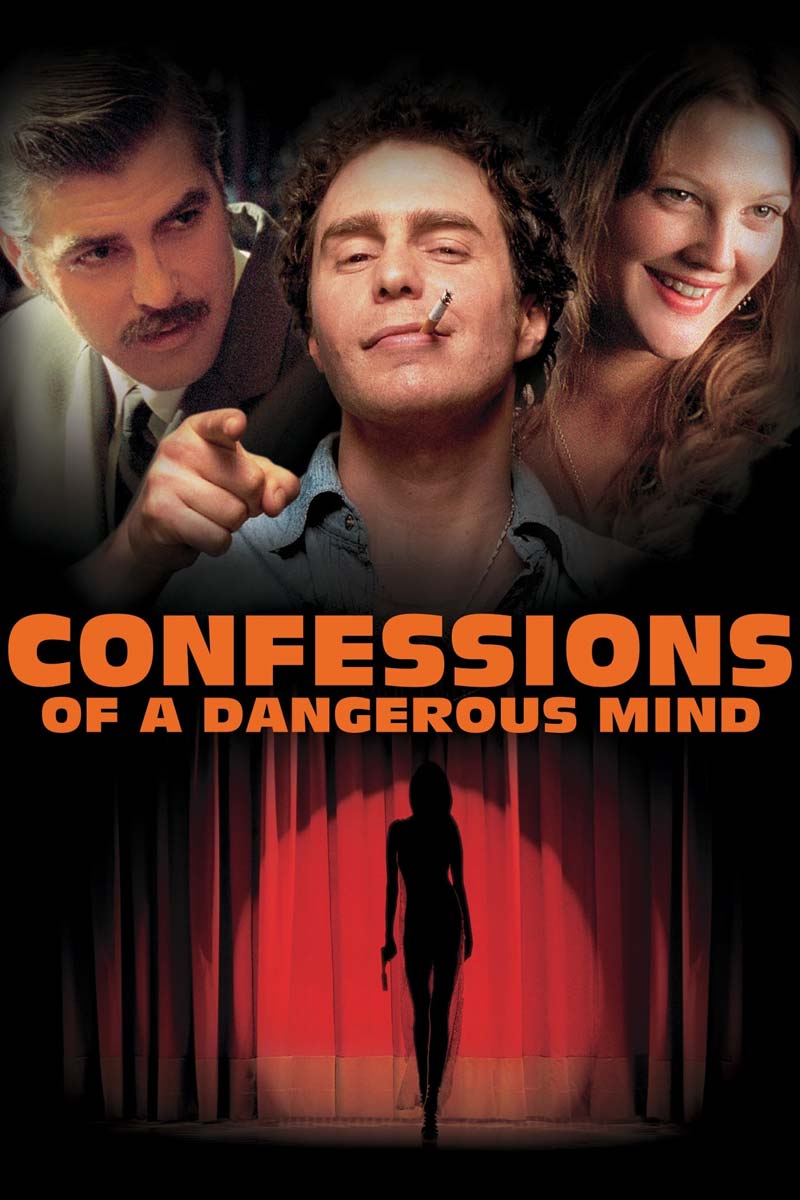 Véronique Marchessault was a costume designer on confessions of a dangerous mind
