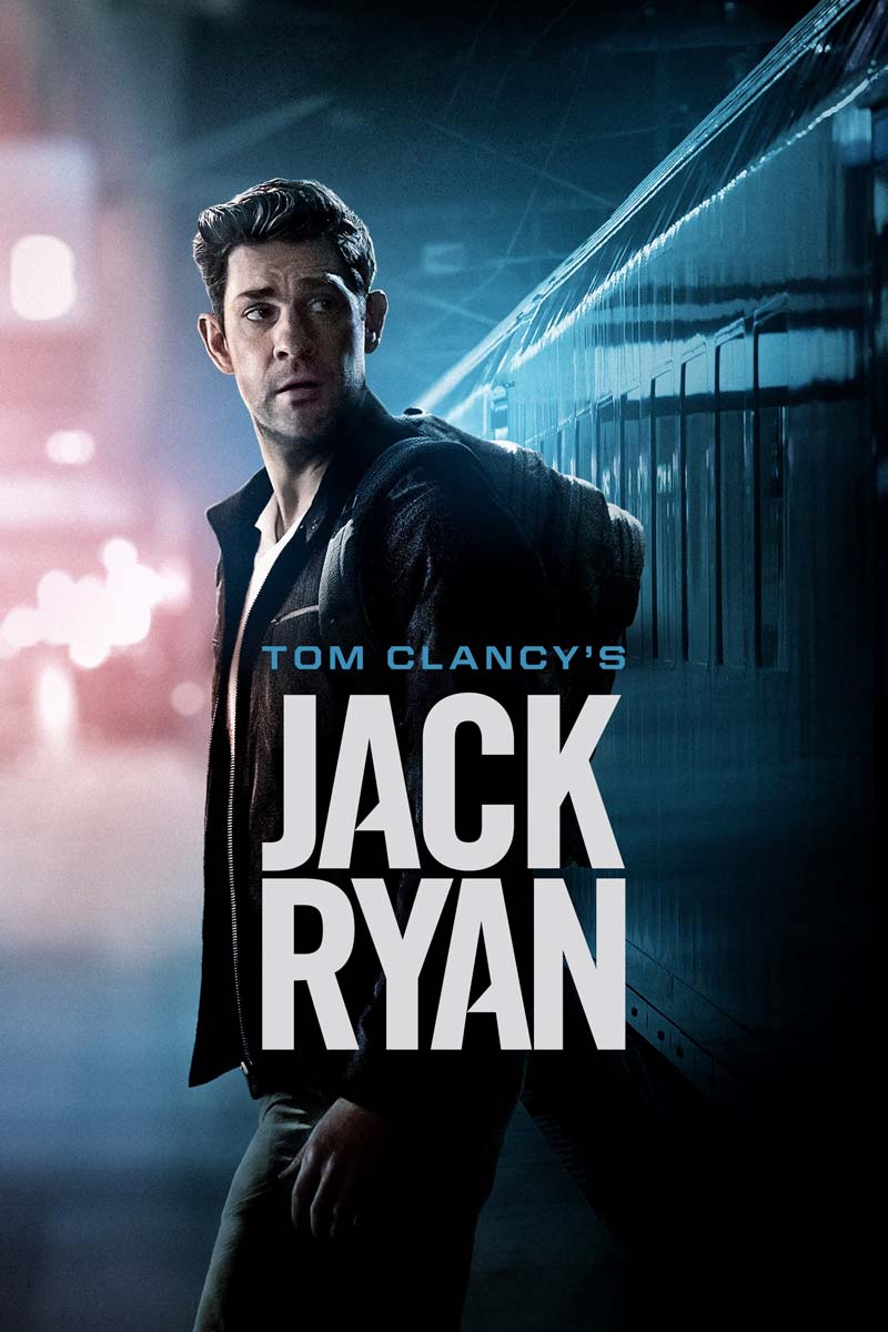 Véronique Marchessault was a costume designer on Jack Ryan