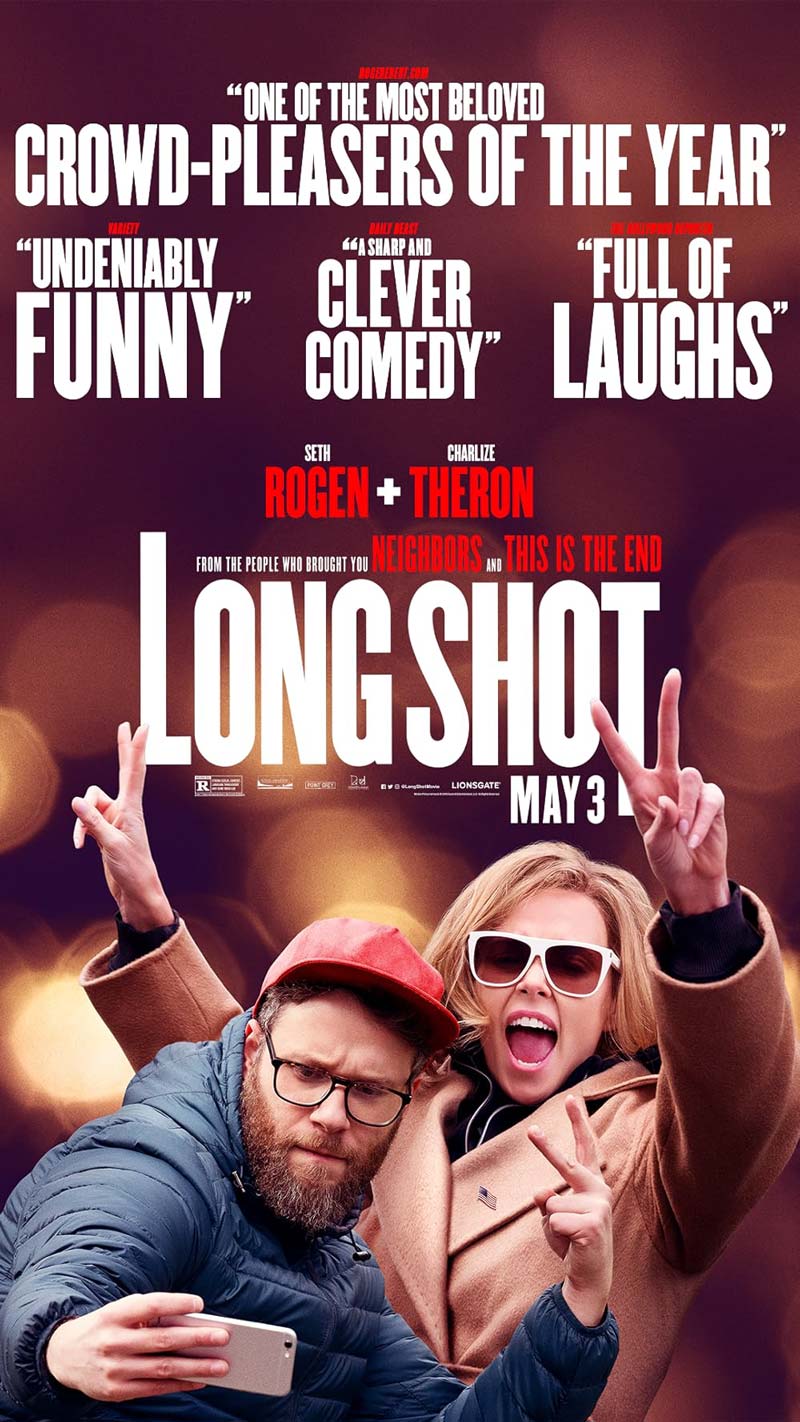 Véronique Marchessault was a costume designer on long shot