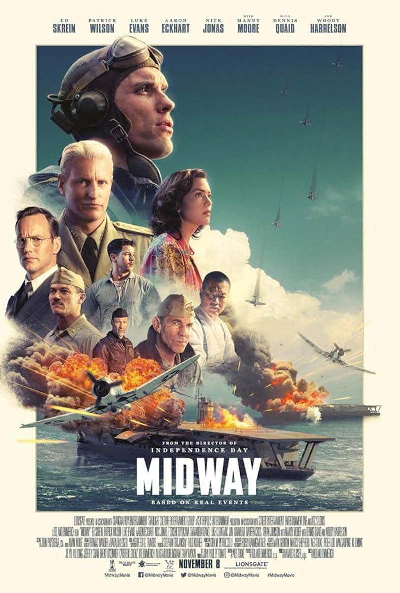Véronique Marchessault was a costume designer on midway