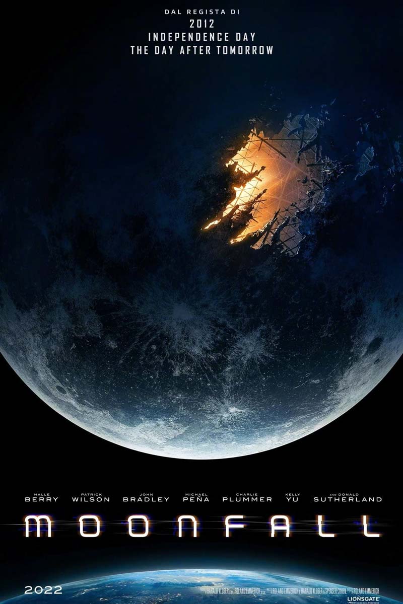 Véronique Marchessault was a costume designer on moonfall