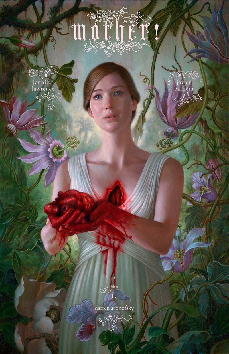 Véronique Marchessault was a costume designer on mother