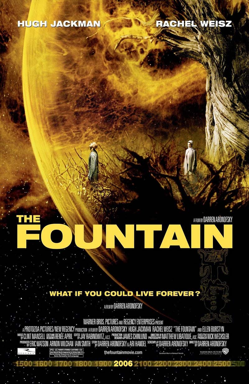 Véronique Marchessault was a costume designer on the fountain