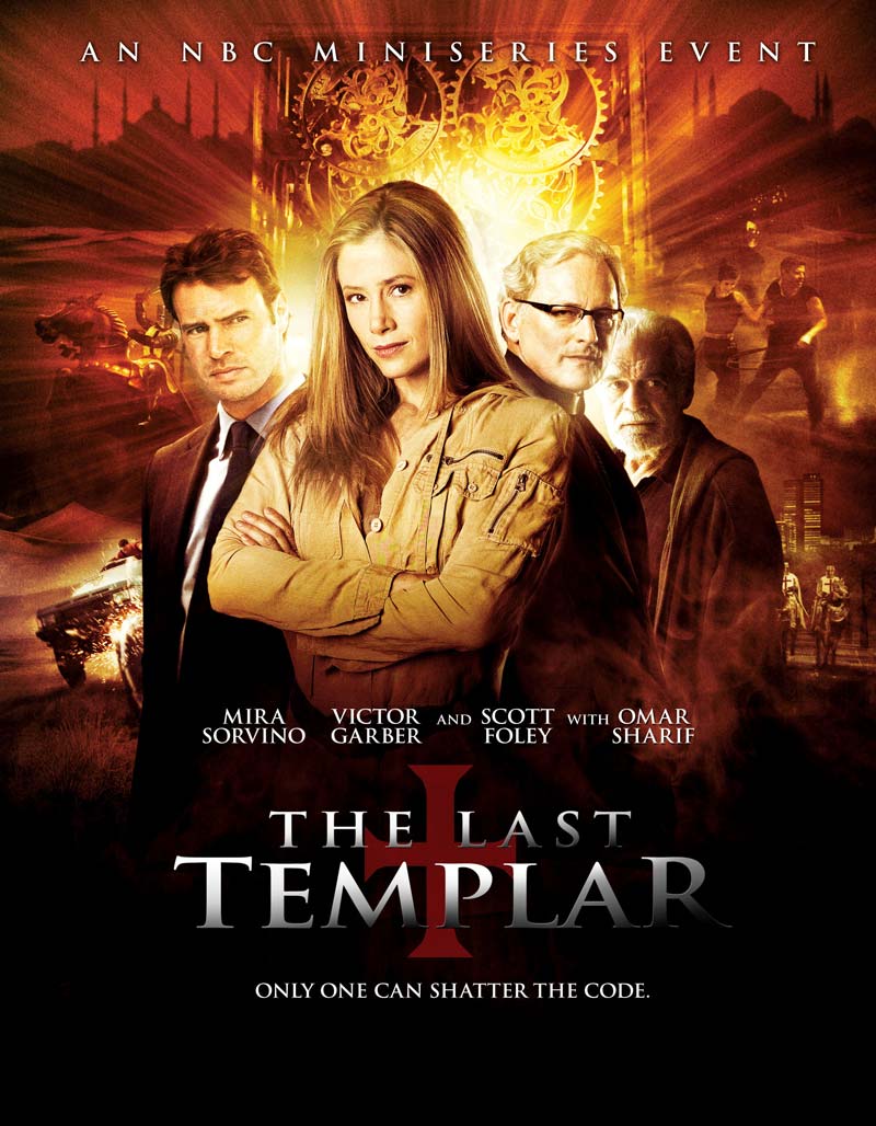 the last templar