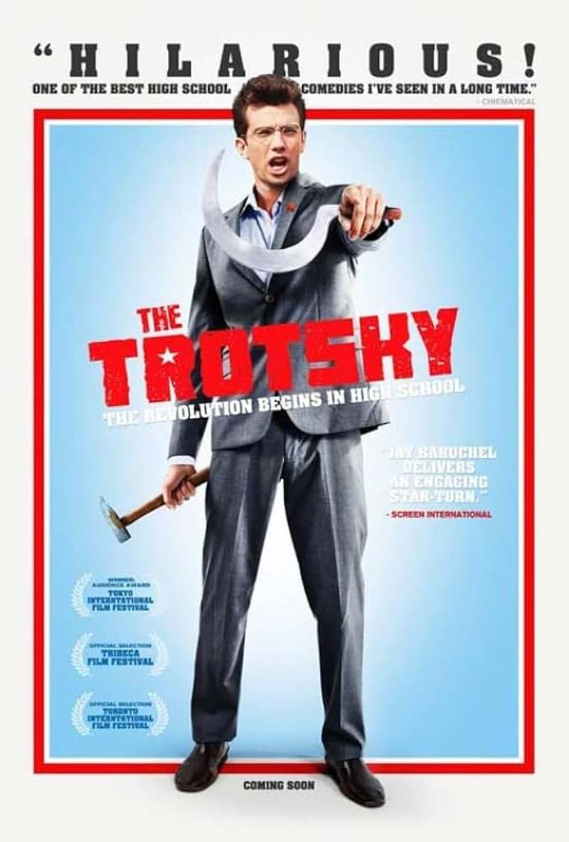 Véronique Marchessault was a costume designer on the trotsky