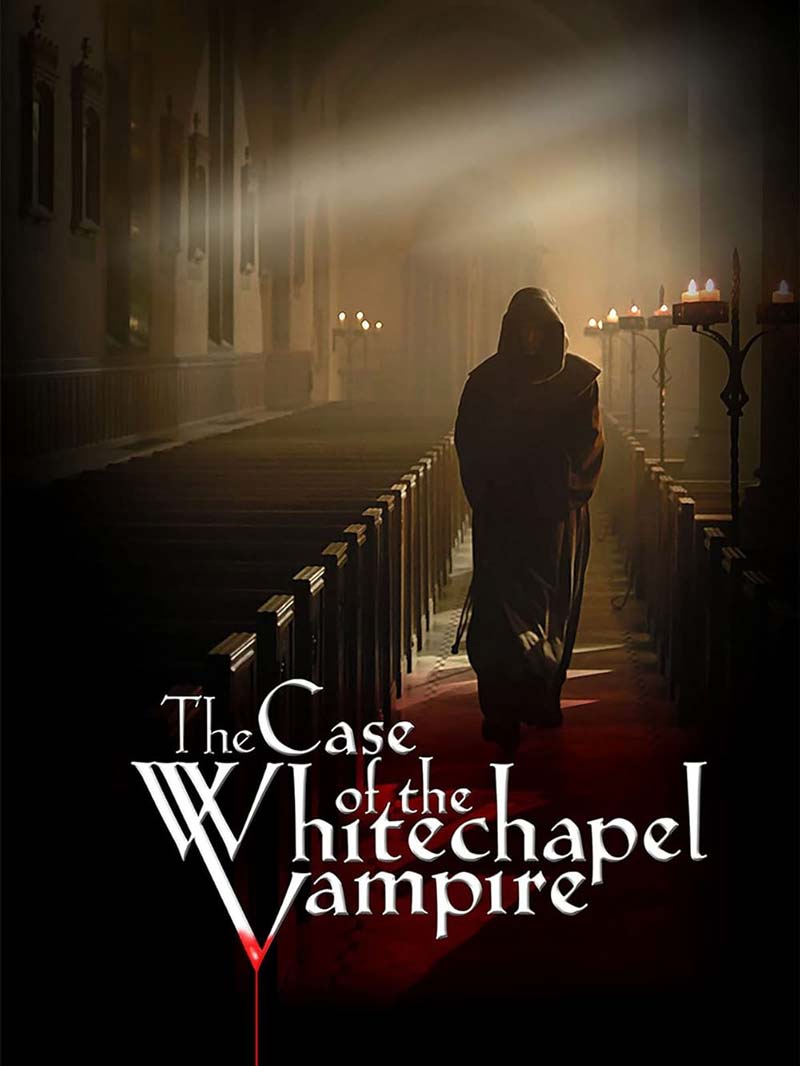 Véronique Marchessault was a costume designer on the case of the Whitechapel Vampire