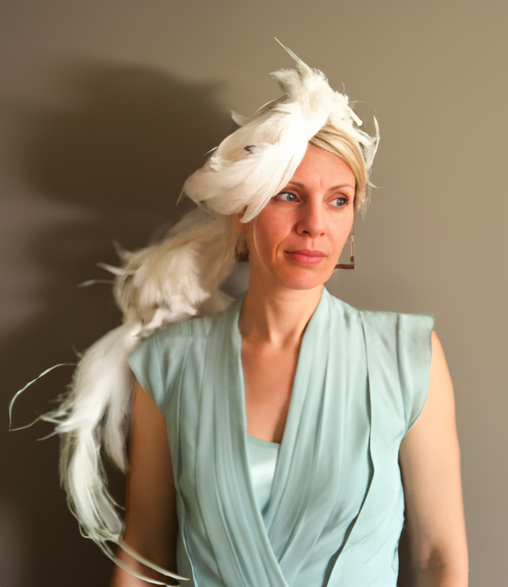 Véronique Marchessault profil picture- Costume designer